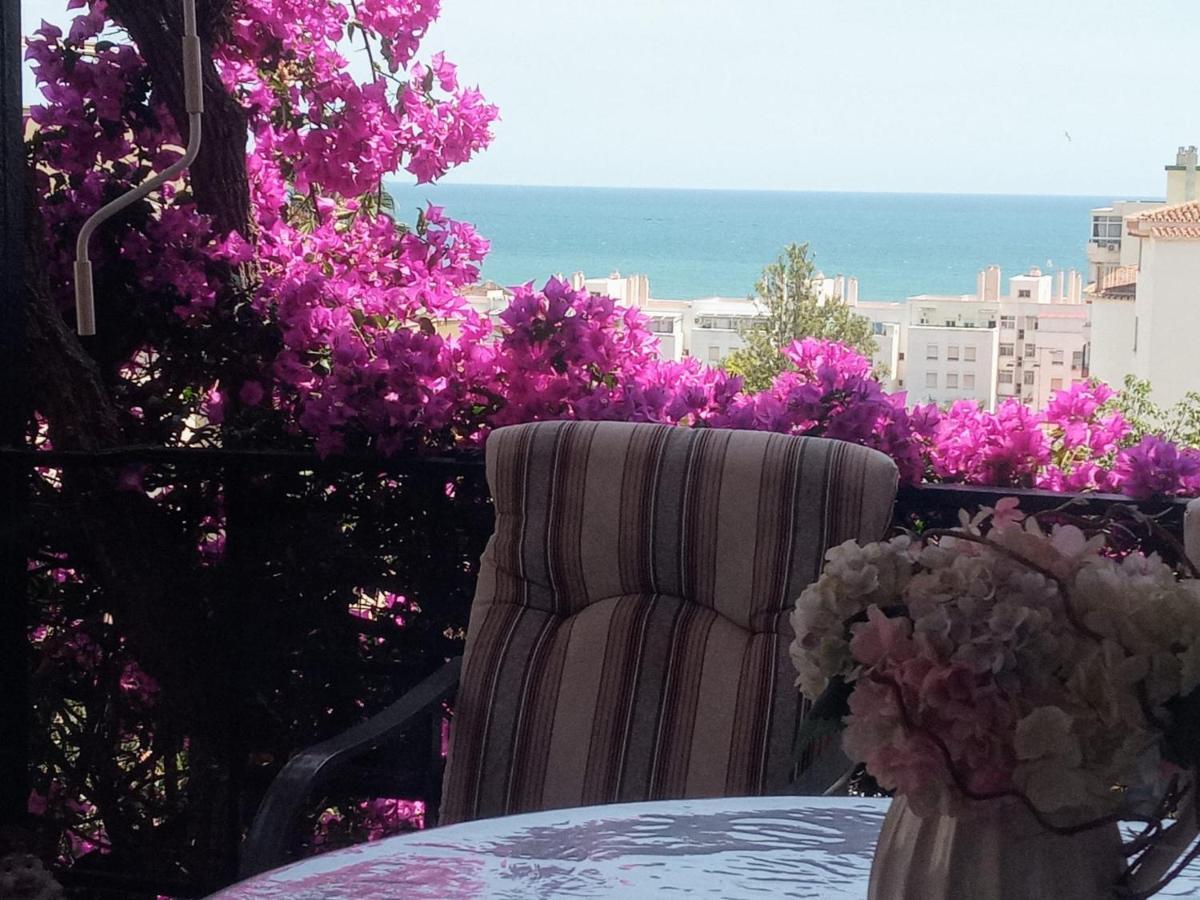 Appartement La Carihuela A 5 Minutos De La Playavistas Al Mar à Torremolinos Extérieur photo