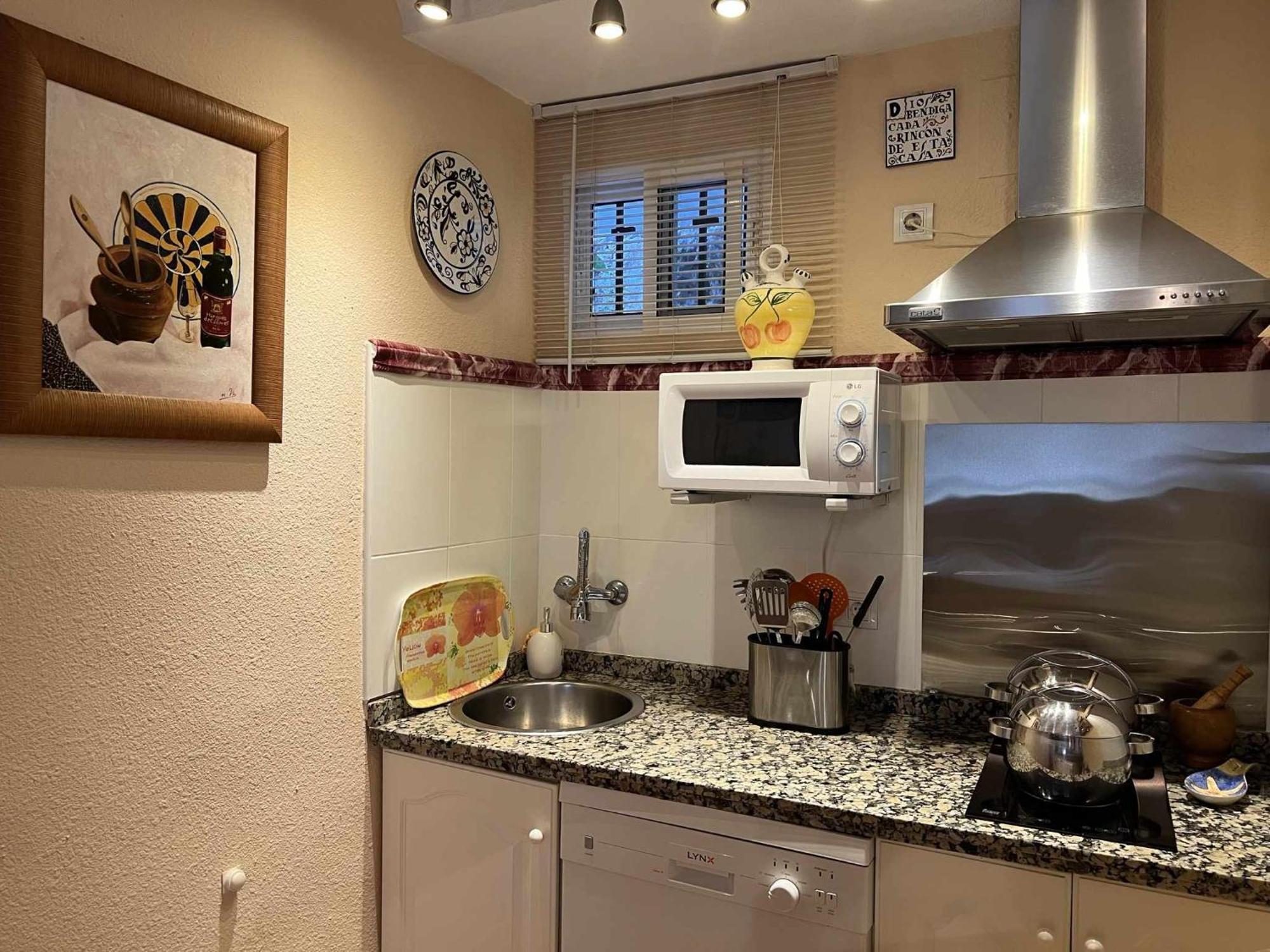 Appartement La Carihuela A 5 Minutos De La Playavistas Al Mar à Torremolinos Extérieur photo
