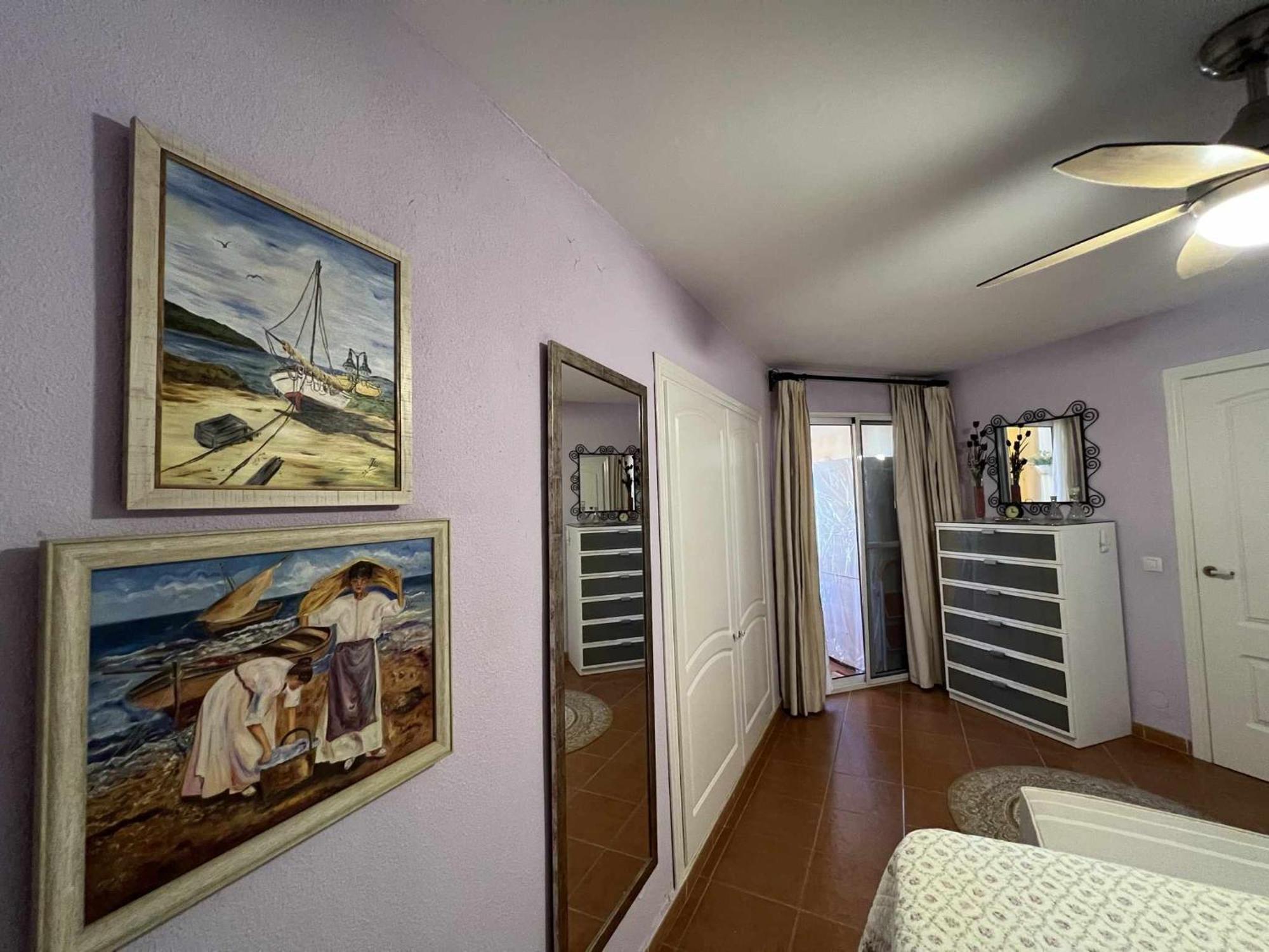 Appartement La Carihuela A 5 Minutos De La Playavistas Al Mar à Torremolinos Extérieur photo
