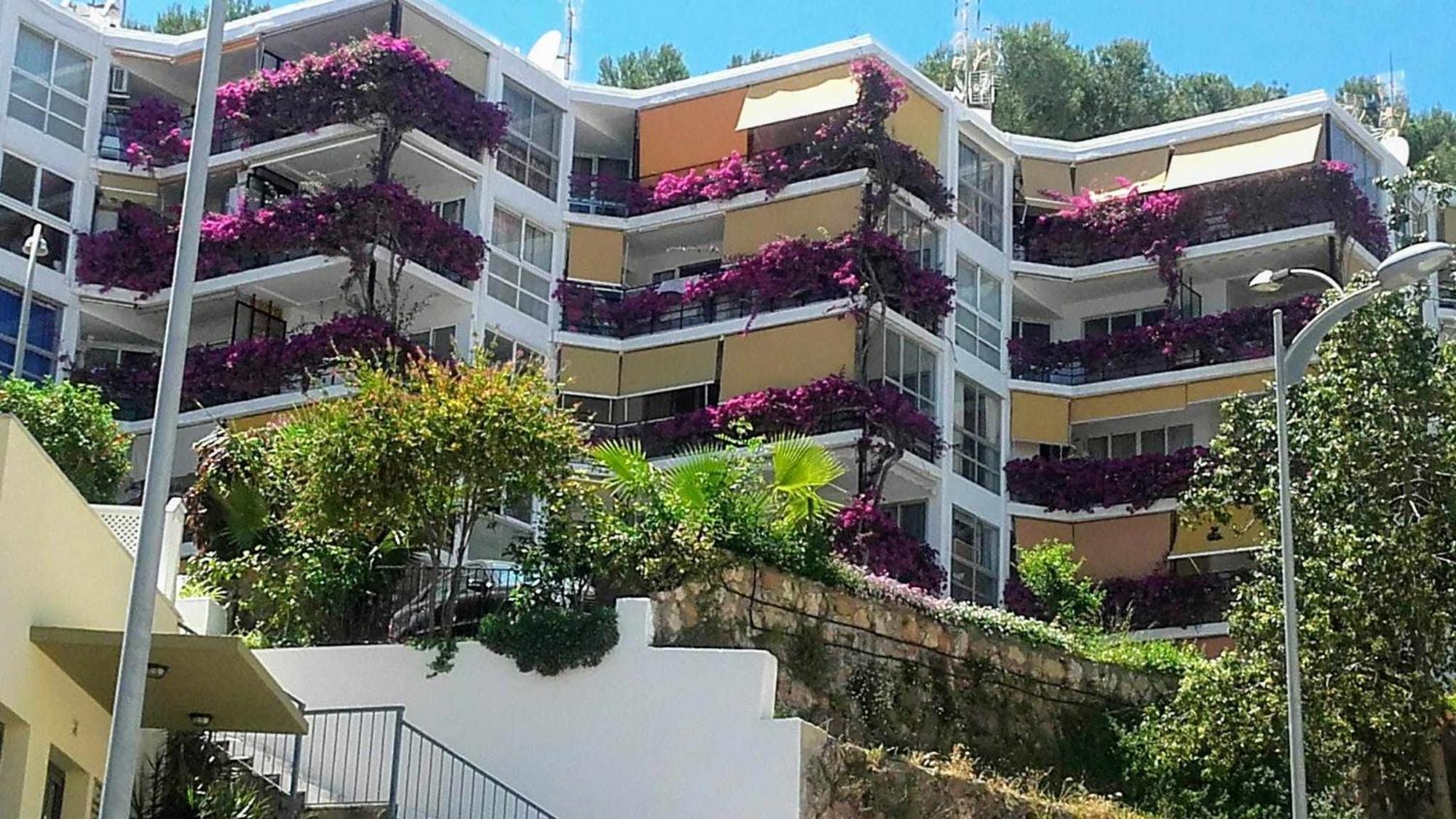 Appartement La Carihuela A 5 Minutos De La Playavistas Al Mar à Torremolinos Extérieur photo