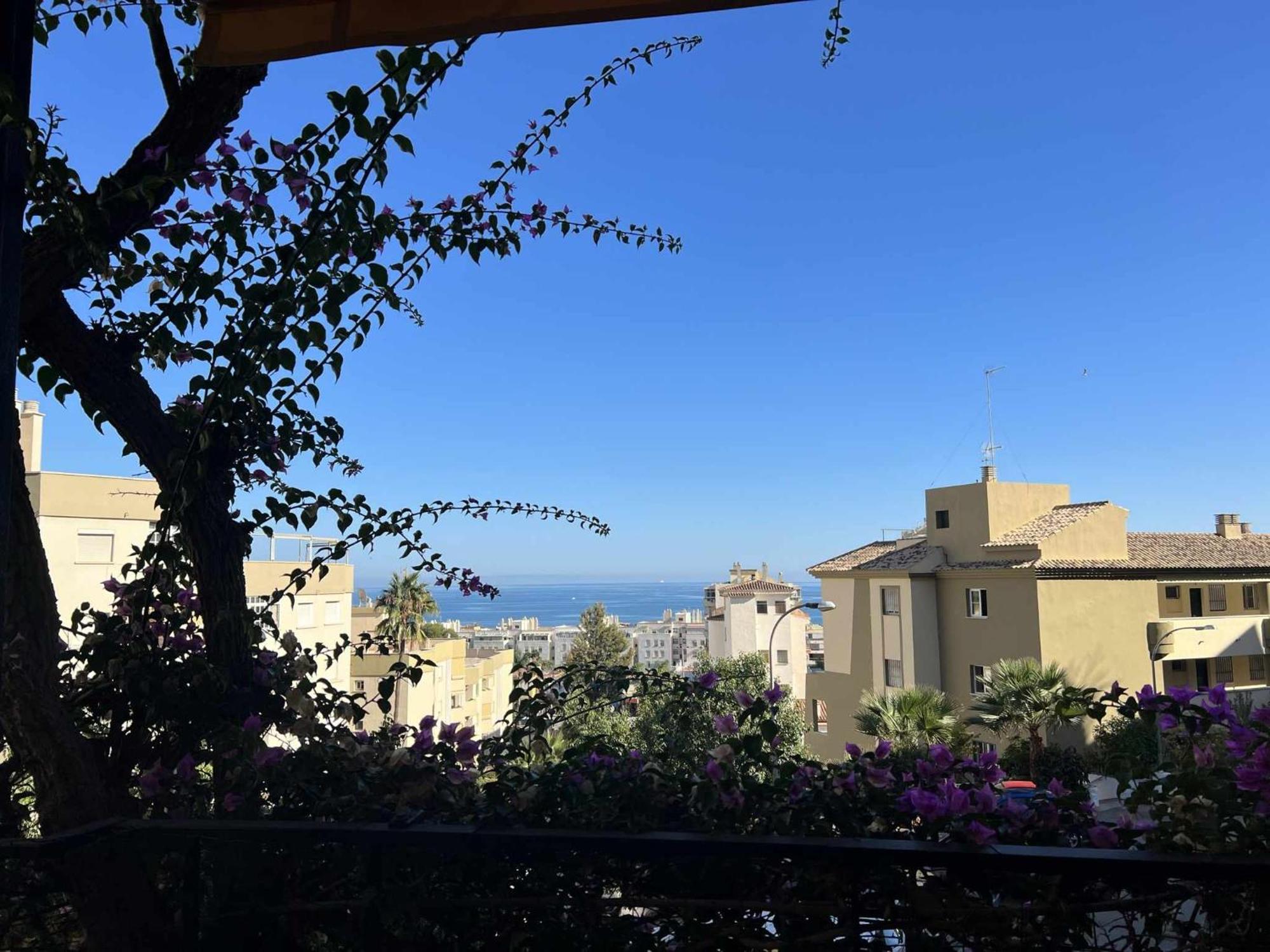 Appartement La Carihuela A 5 Minutos De La Playavistas Al Mar à Torremolinos Extérieur photo