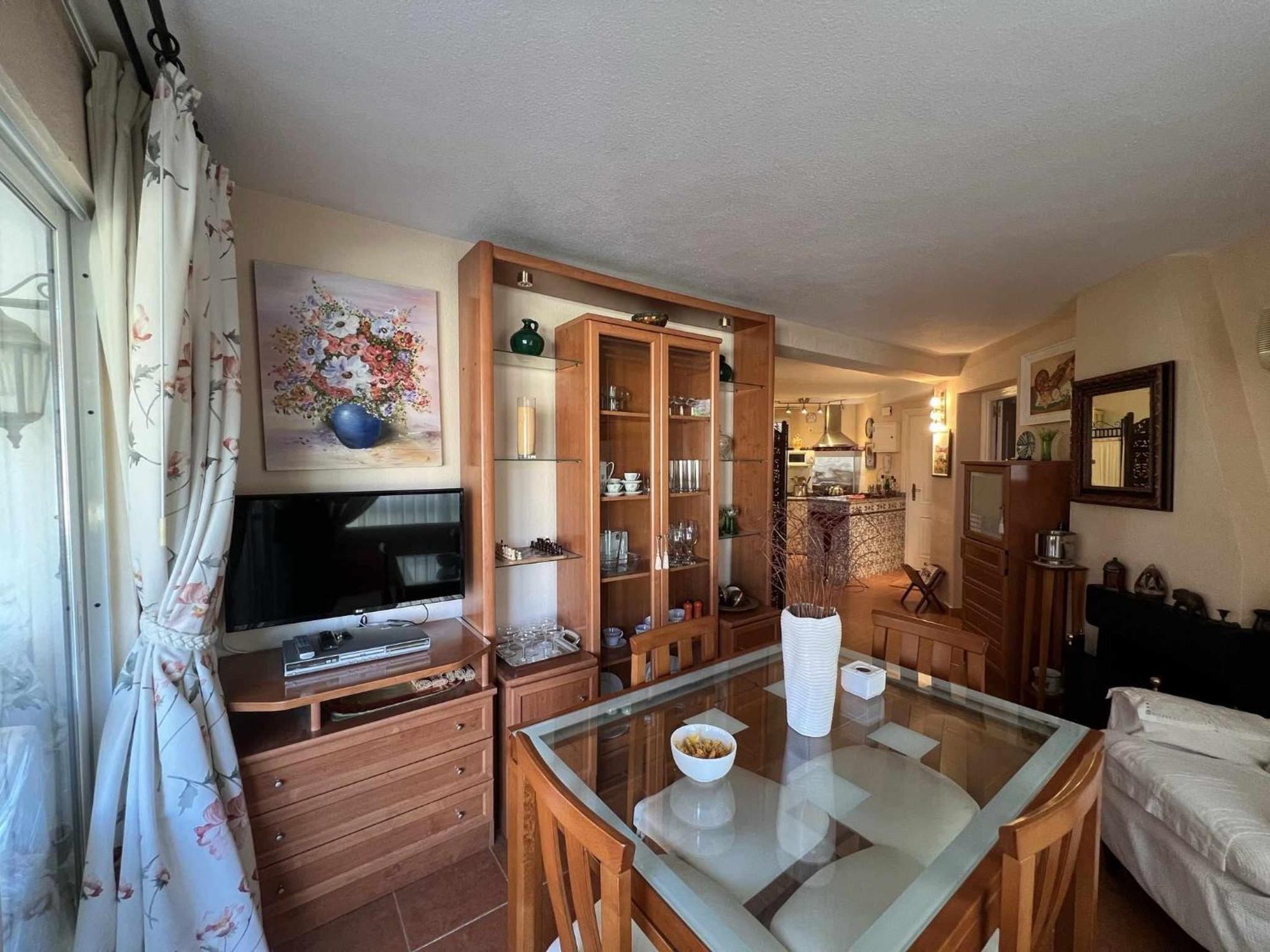 Appartement La Carihuela A 5 Minutos De La Playavistas Al Mar à Torremolinos Extérieur photo