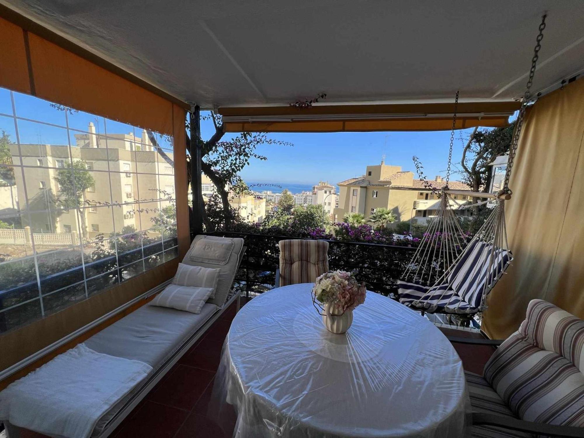 Appartement La Carihuela A 5 Minutos De La Playavistas Al Mar à Torremolinos Extérieur photo