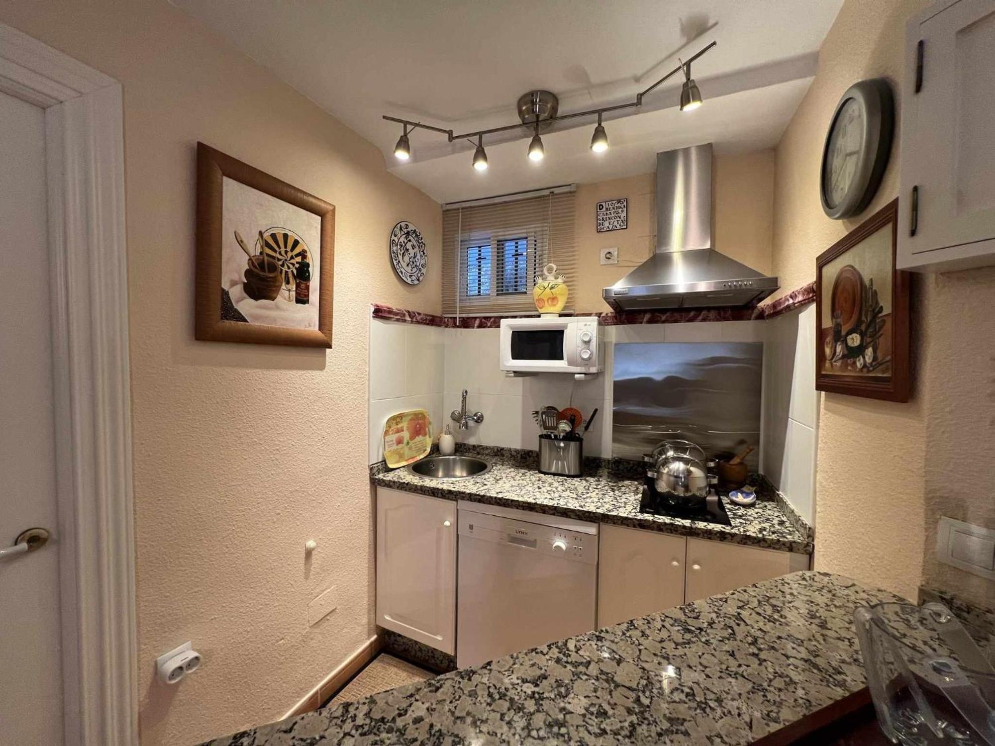 Appartement La Carihuela A 5 Minutos De La Playavistas Al Mar à Torremolinos Extérieur photo