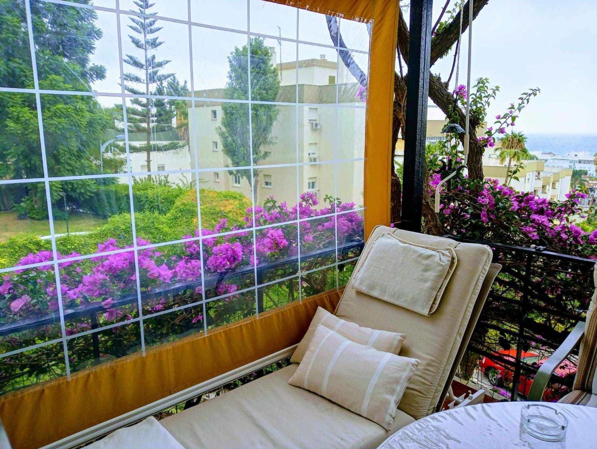 Appartement La Carihuela A 5 Minutos De La Playavistas Al Mar à Torremolinos Extérieur photo