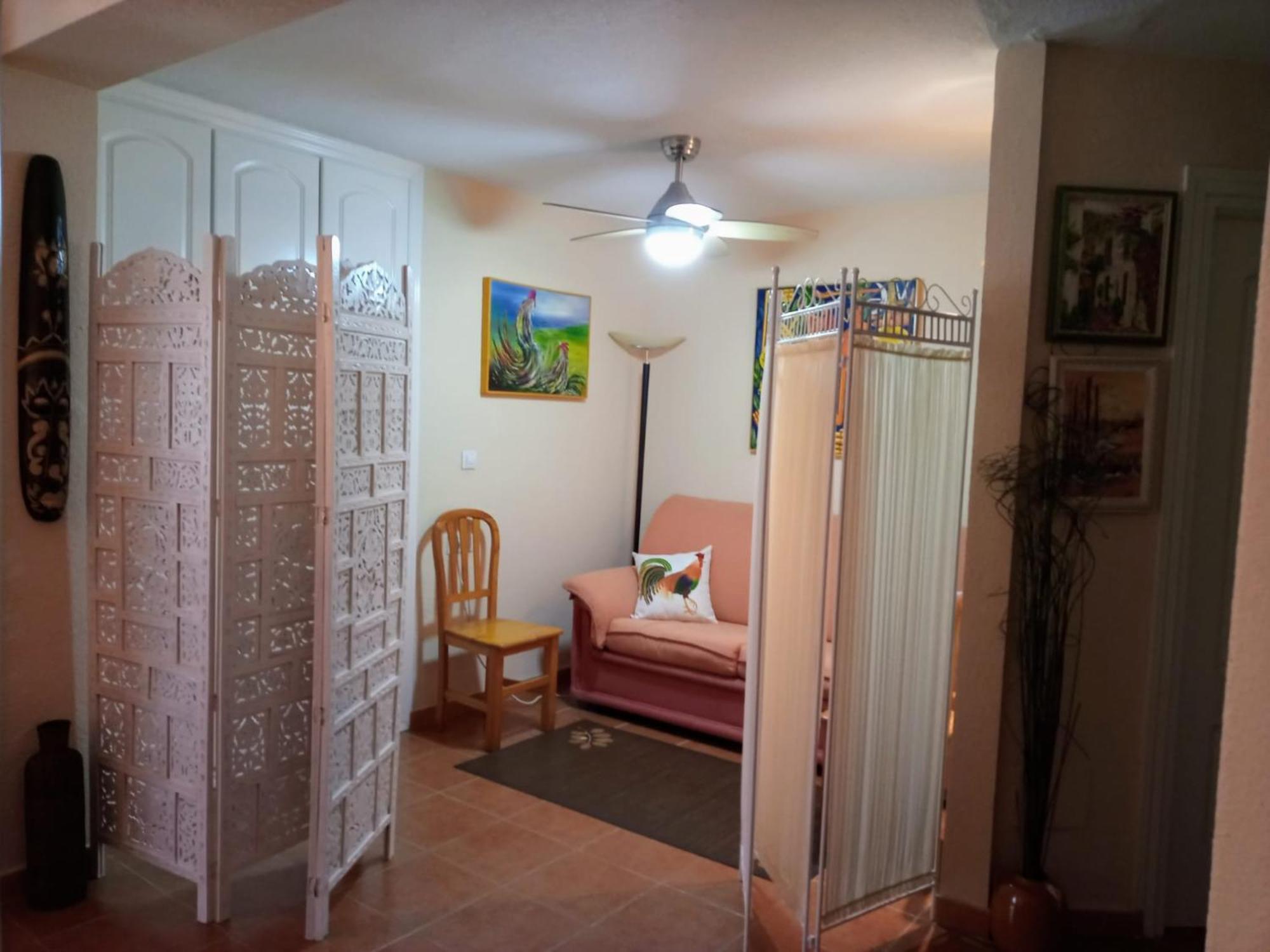 Appartement La Carihuela A 5 Minutos De La Playavistas Al Mar à Torremolinos Extérieur photo